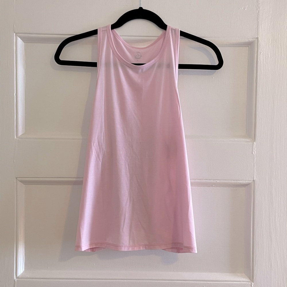 CALME By JOHNNY WAS Ease Racerback Tank Top - Women’s Sizes Small & Medium - New